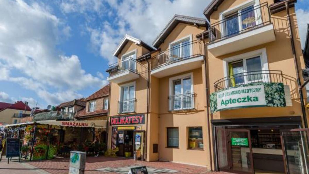 Pokoje gościnne Halibut Łeba (1)