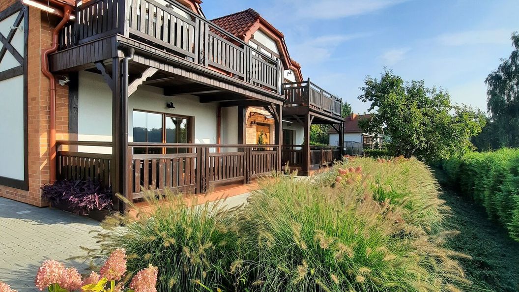 Apartamenty Uroczysko Lutówko, Sępólno Krajeńskie (1)