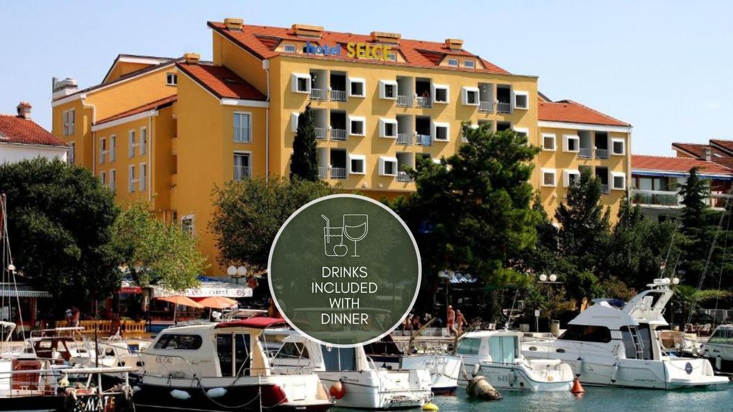 Hotel Selce Selce (1)