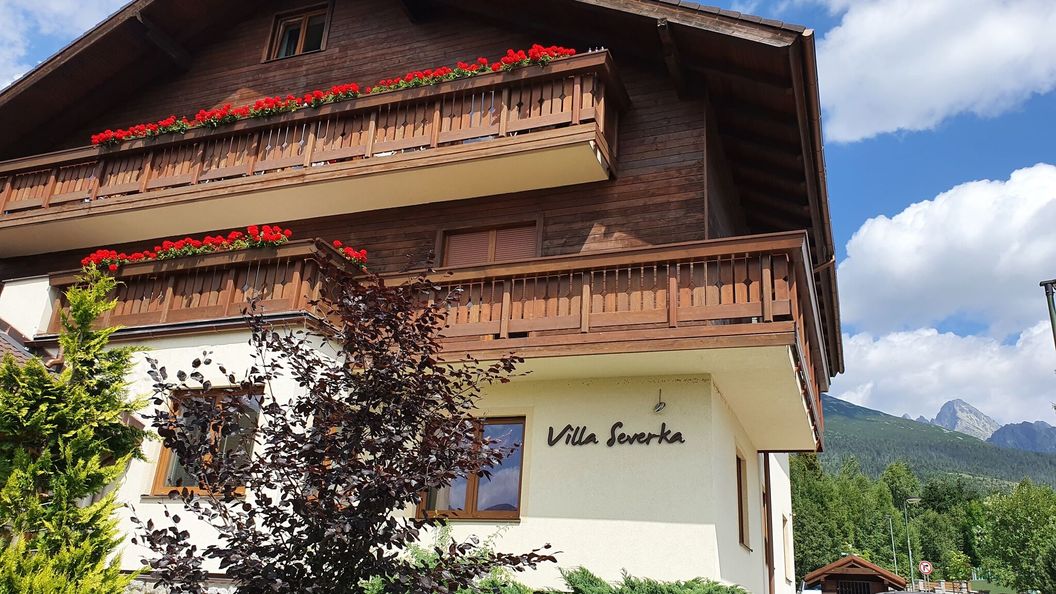Villa Severka Vysoké Tatry (1)
