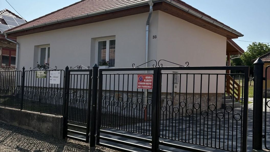 Liget Vendégház Kazár (1)