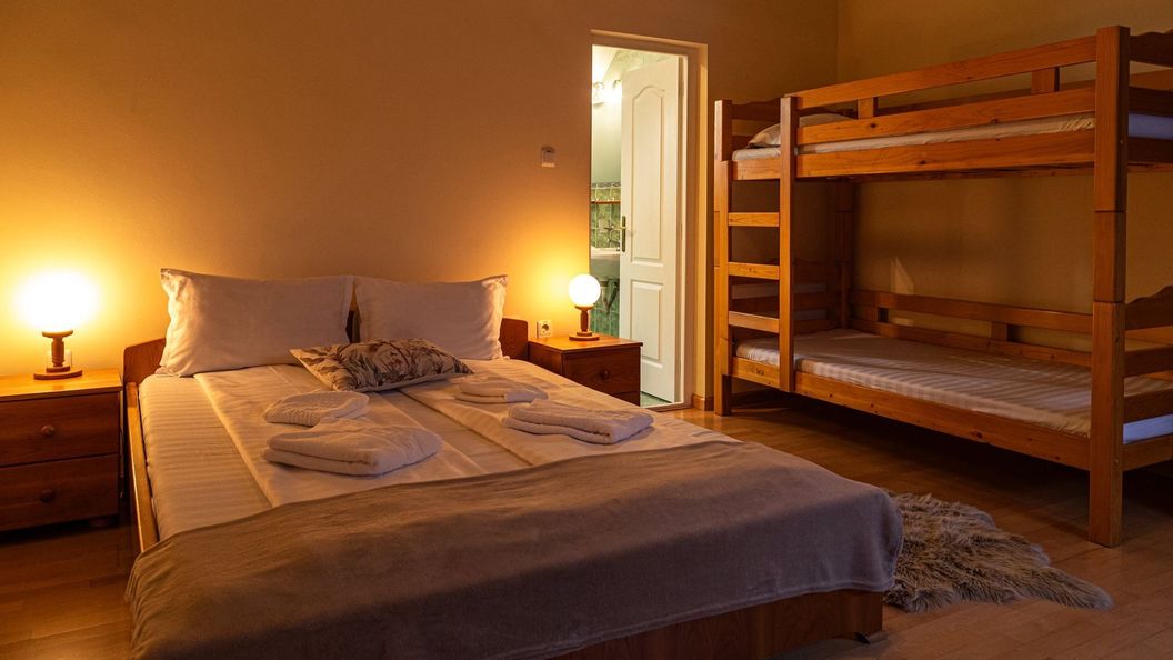 Pensiunea Romantika Odorheiu Secuiesc (1)