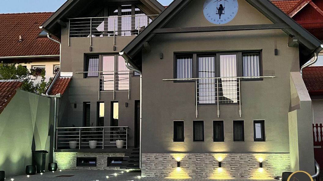 Greyhouse Apartments Harkány (1)