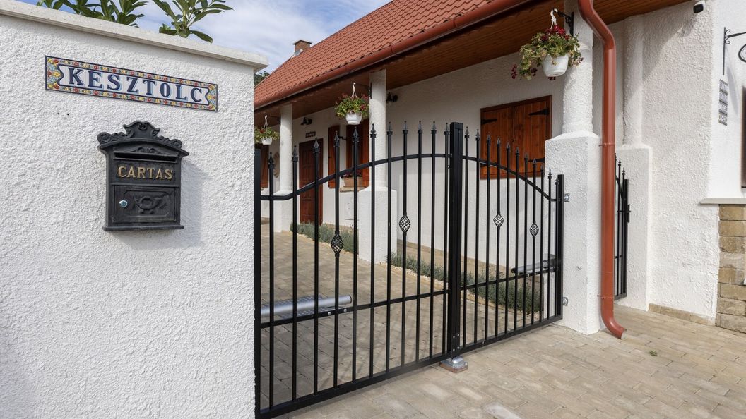 Anna Vendégház Kesztölc (1)