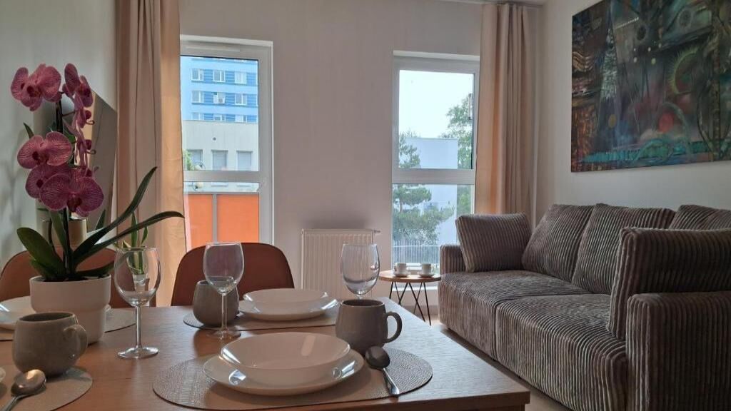 Apartament Time Toruń (1)