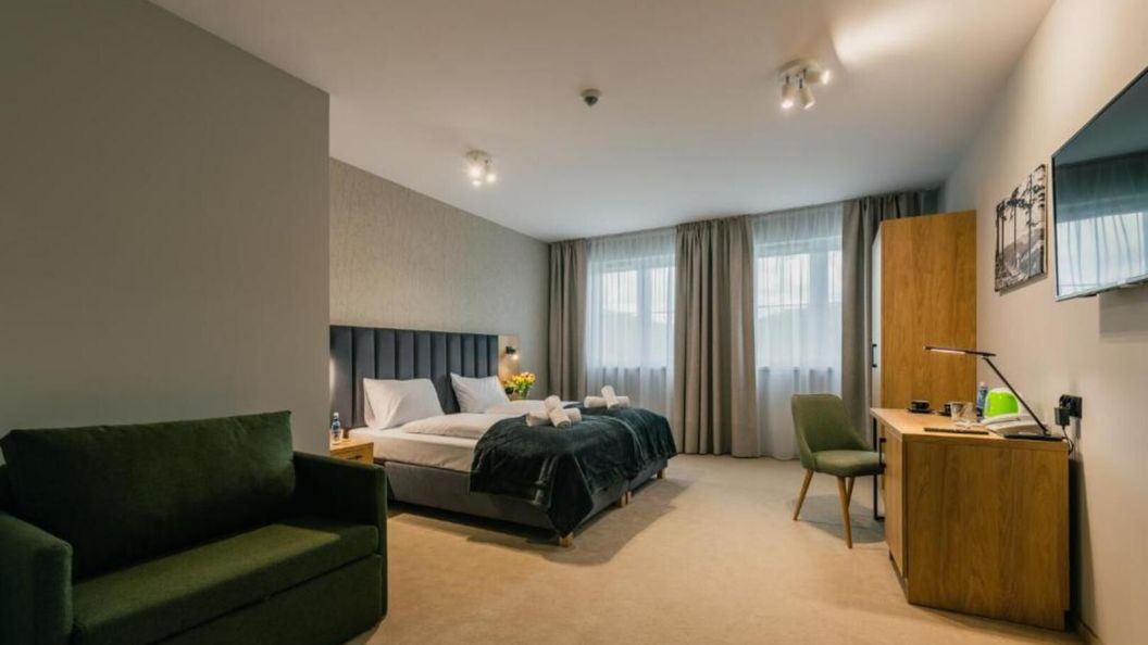 Hotel Country Club Żywiec (1)