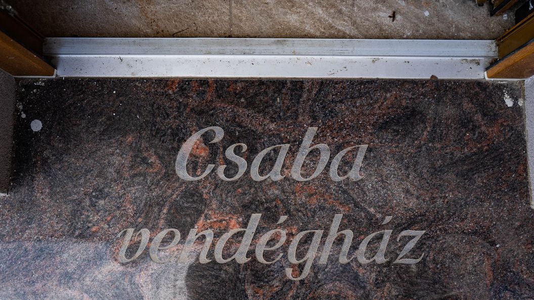 Csaba Vendégház Izsák (1)