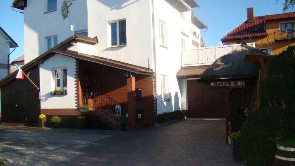 Willa Orient Łeba (1)