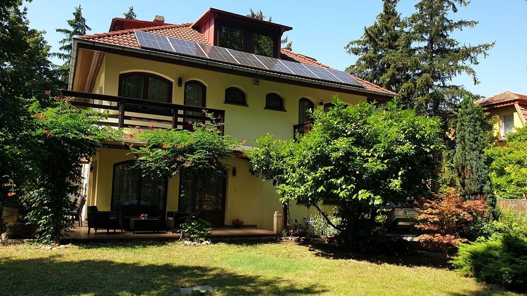 Villa Harmony Siófok (1)