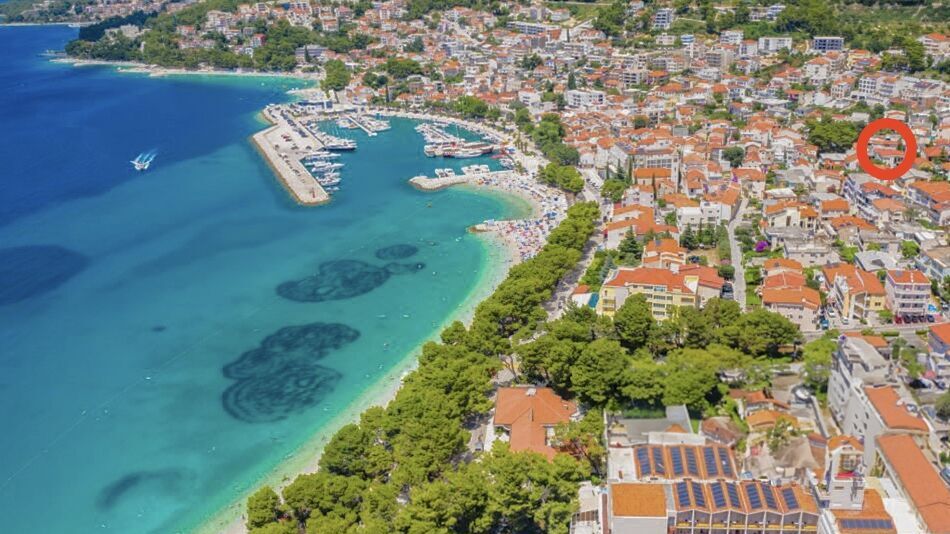 Apartment Luka Baska Voda (1)