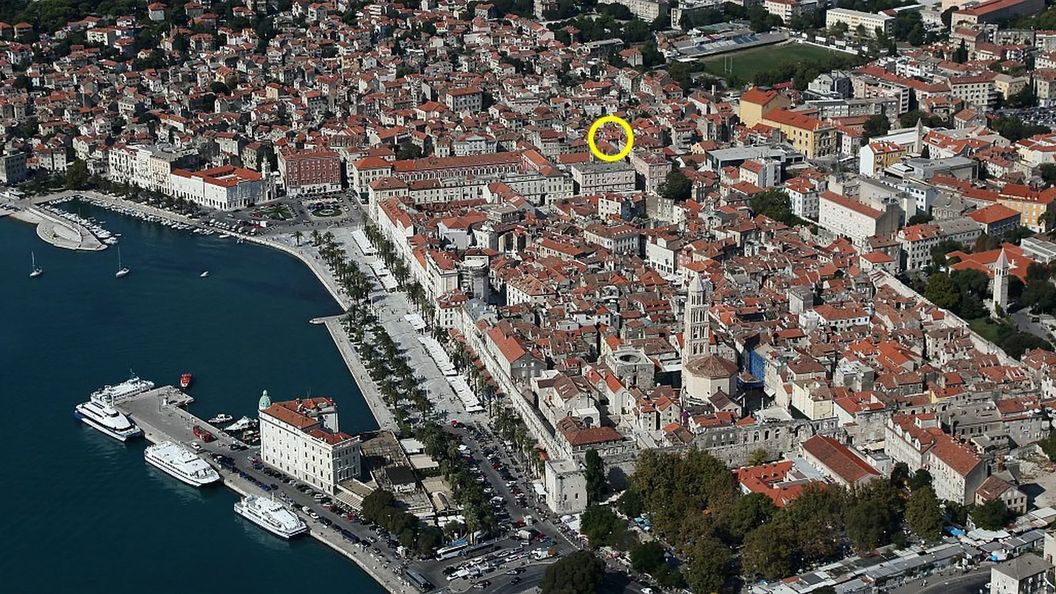 Apartments Val Split II (1)