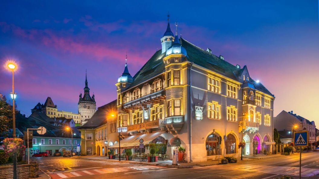 Heritage Boutique Hotel Sighișoara (1)