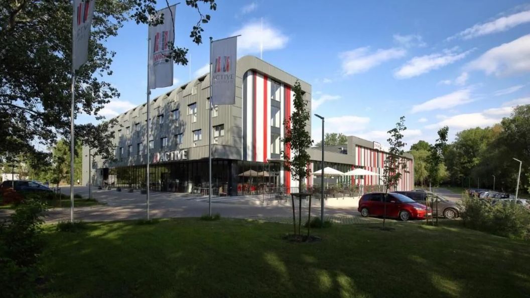 Hotel Active Wrocław (1)