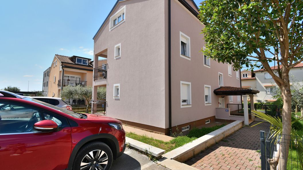 Apartment Beba Porec (1)