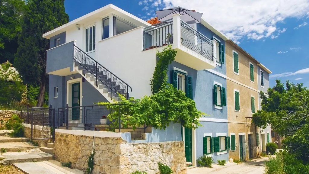 House Summer dream with jacuzzi Stanici (1)