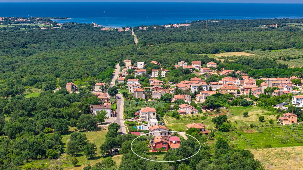 Apartments Villa Amaryllis Novigrad (1)