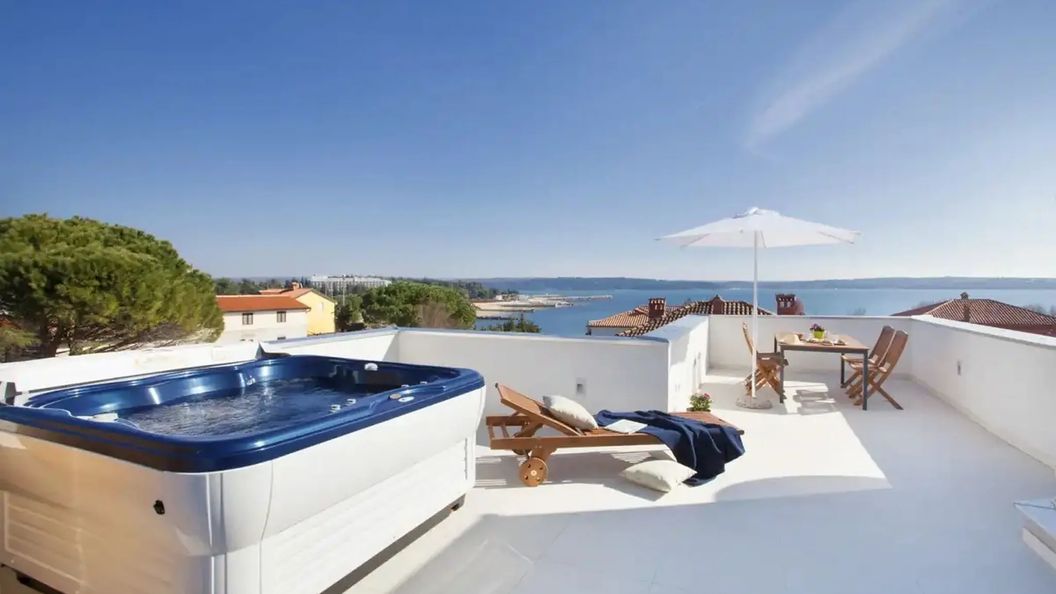 Villa Vera Novigrad (1)