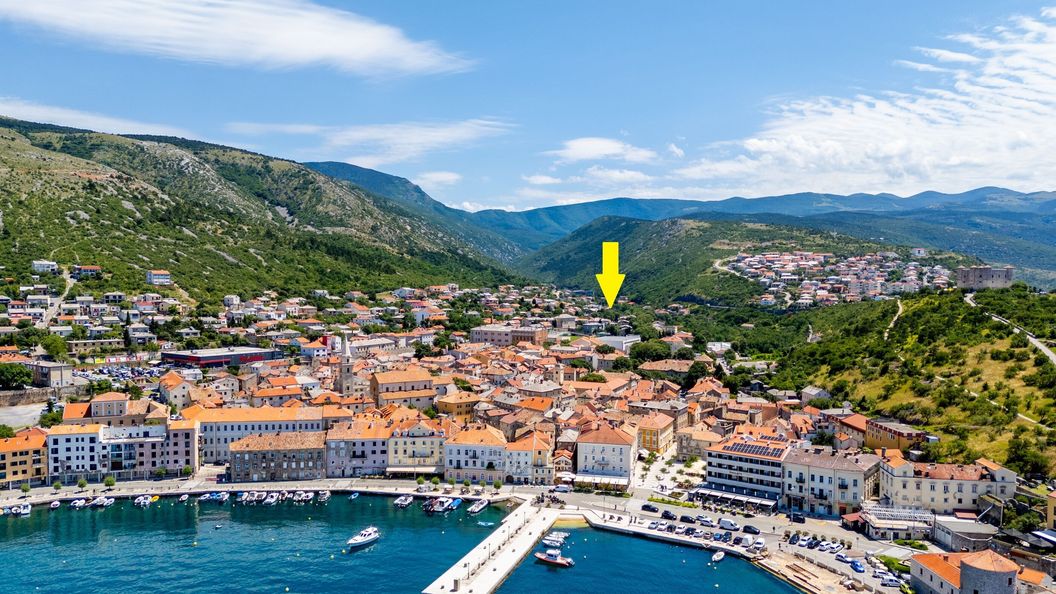 Apartment Alej Senj (1)