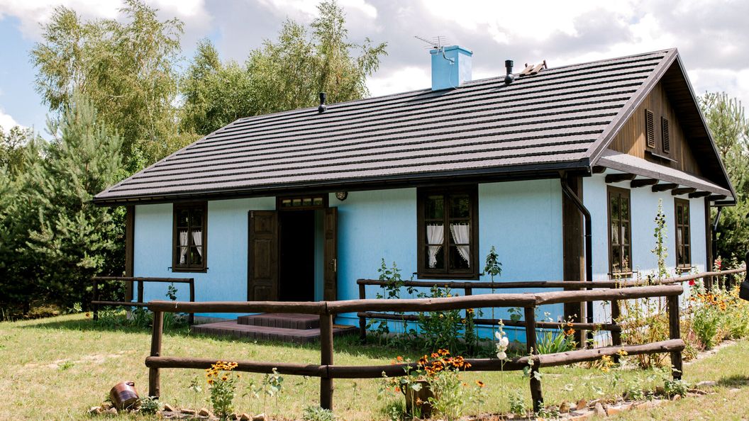 Starodawna Chata Lipsko Polesie, Zamość (1)