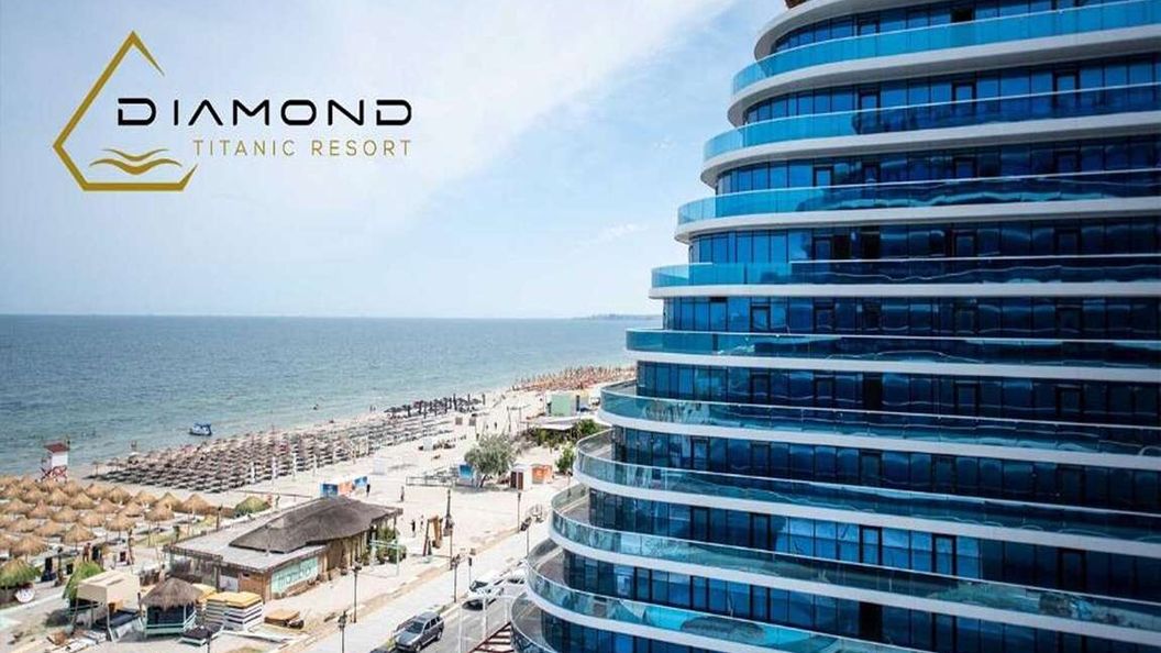 Diamond Titanic Resort Năvodari (1)
