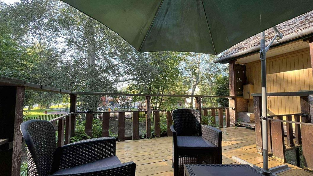 Zsófia Üdülő Vásárosnamény (1)