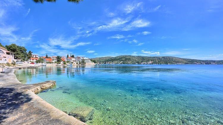 Apartments Ruzmarin Turizam Rogoznica (1)