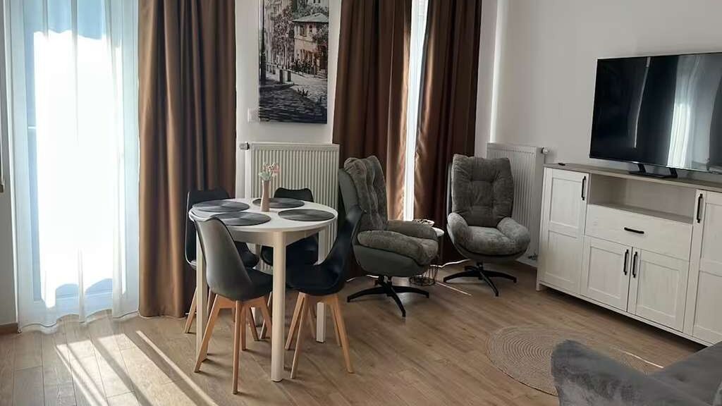 Apartament Family Haven Sighișoara (1)