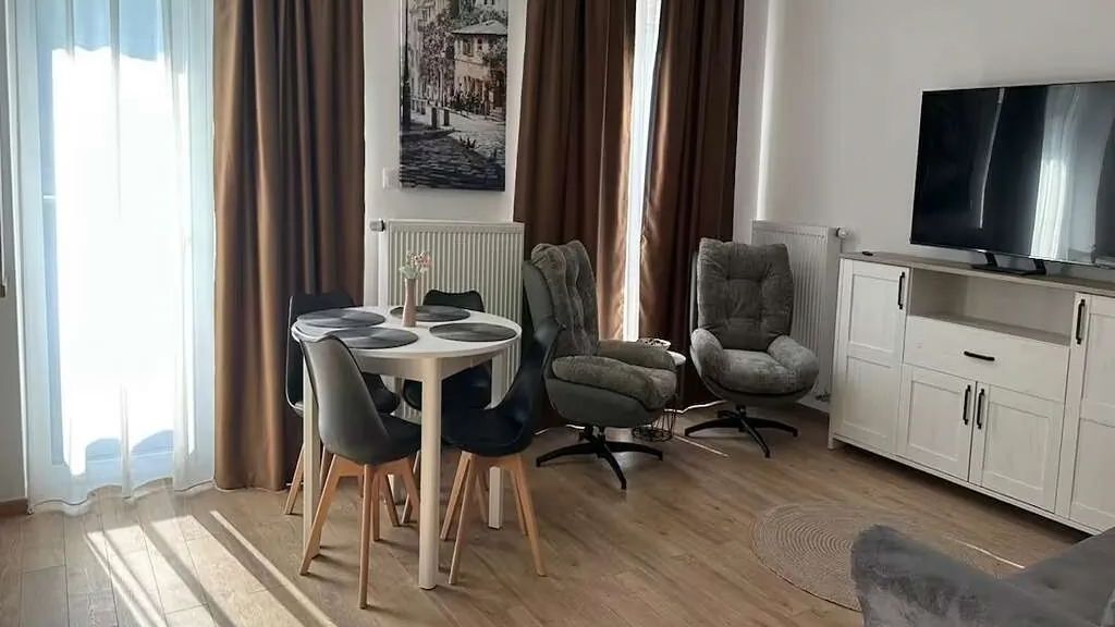 Apartament Family Haven Sighișoara (1)
