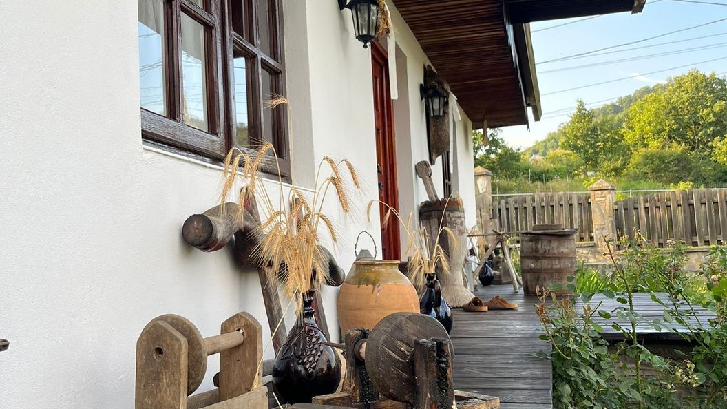 Casa Dor de Rădăcini Nemțișor (1)