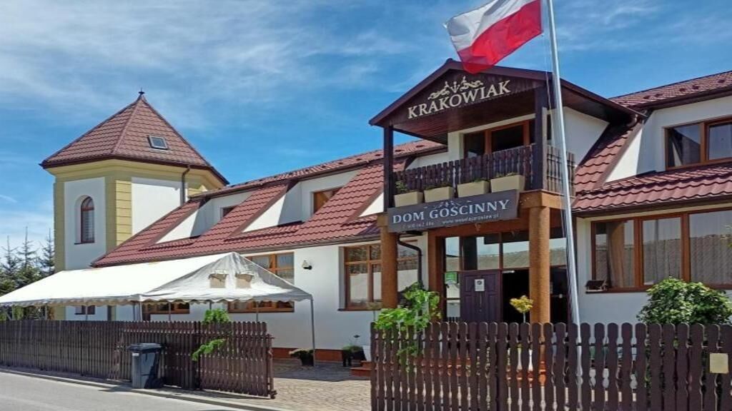 Hotelik Krakowiak Jarosław (1)