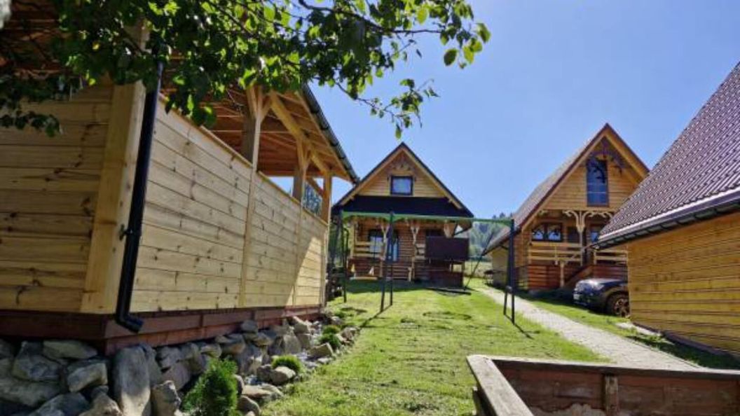 Domki Całoroczne Korbielów (1)