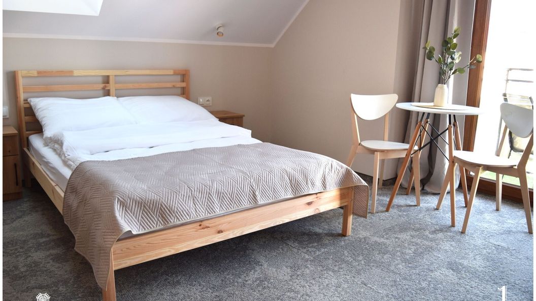 Pokoje AmberRest Chłapowo (1)