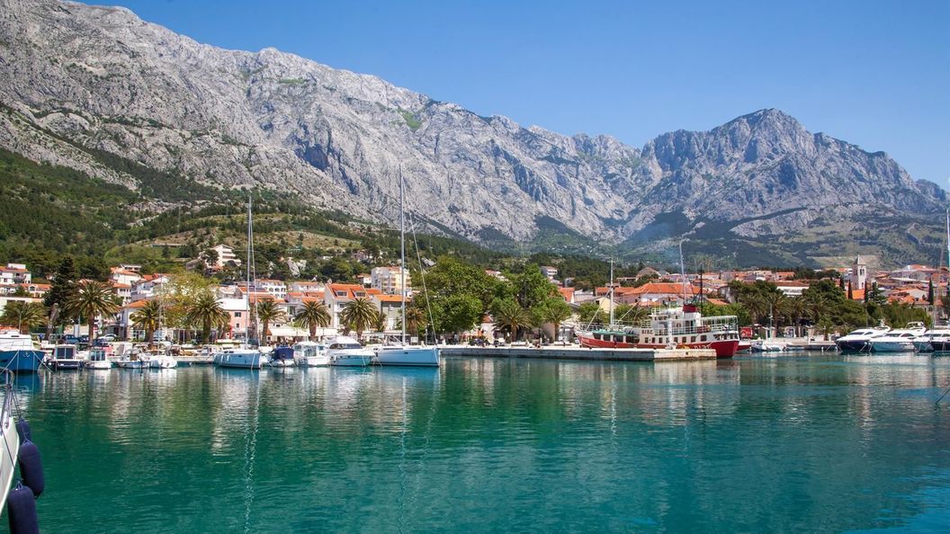 Apartments Ancora Baska Voda (1)