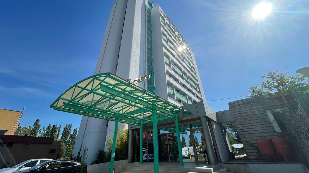 Hotel Riviera Mamaia - Litoral (1)