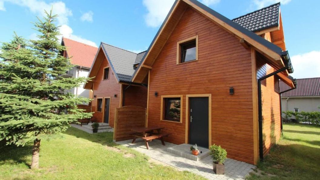 Domki Letniskowe Akwen Rewal (1)