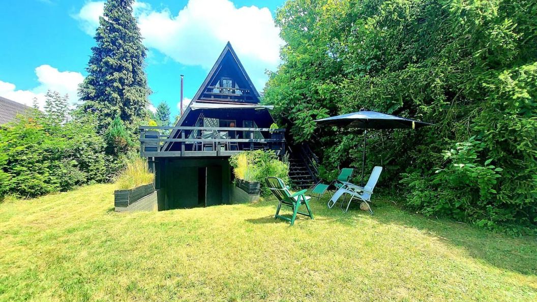 Dom wakacyjny nad jeziorem Boguchwałowice (1)