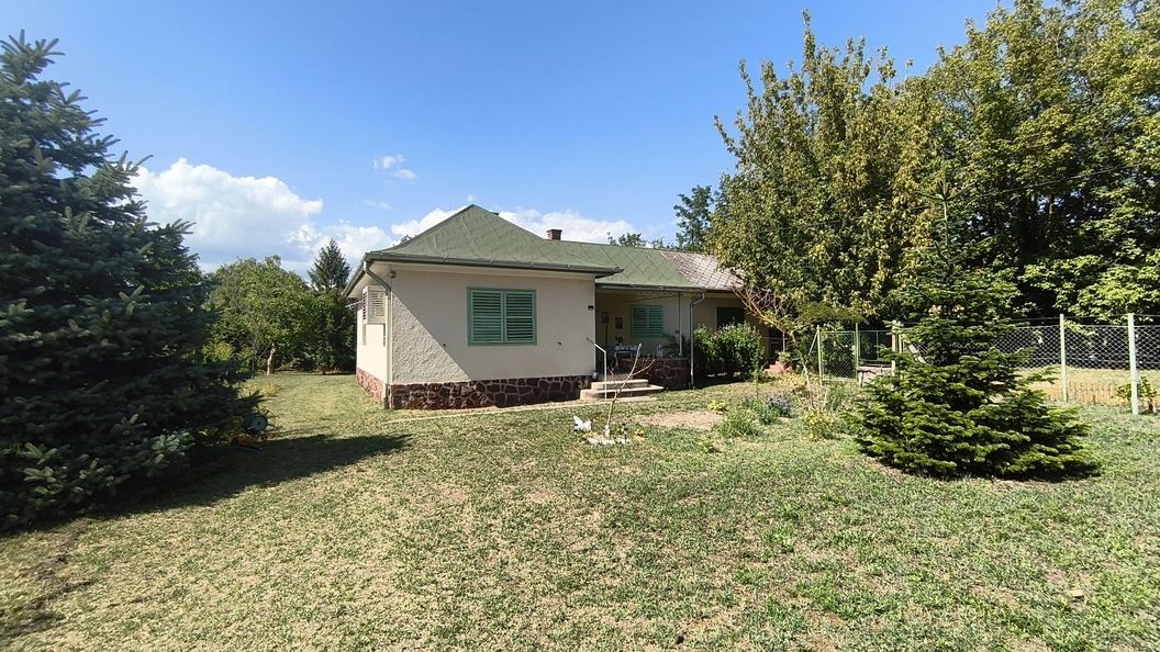 Retró Vip Nyaralóház Zamárdi (1)