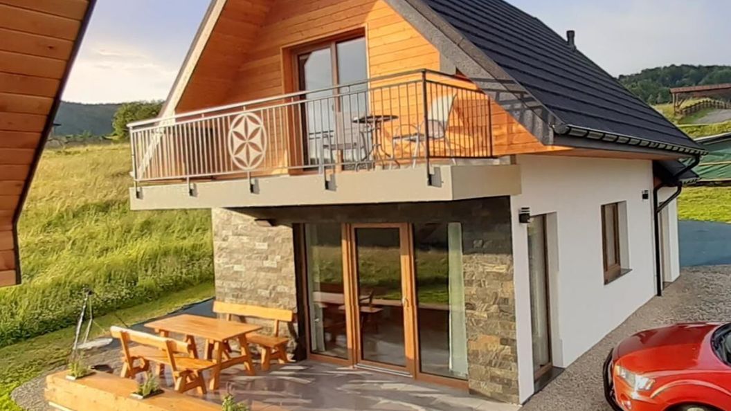 Domki Pieniny Grywałd (1)