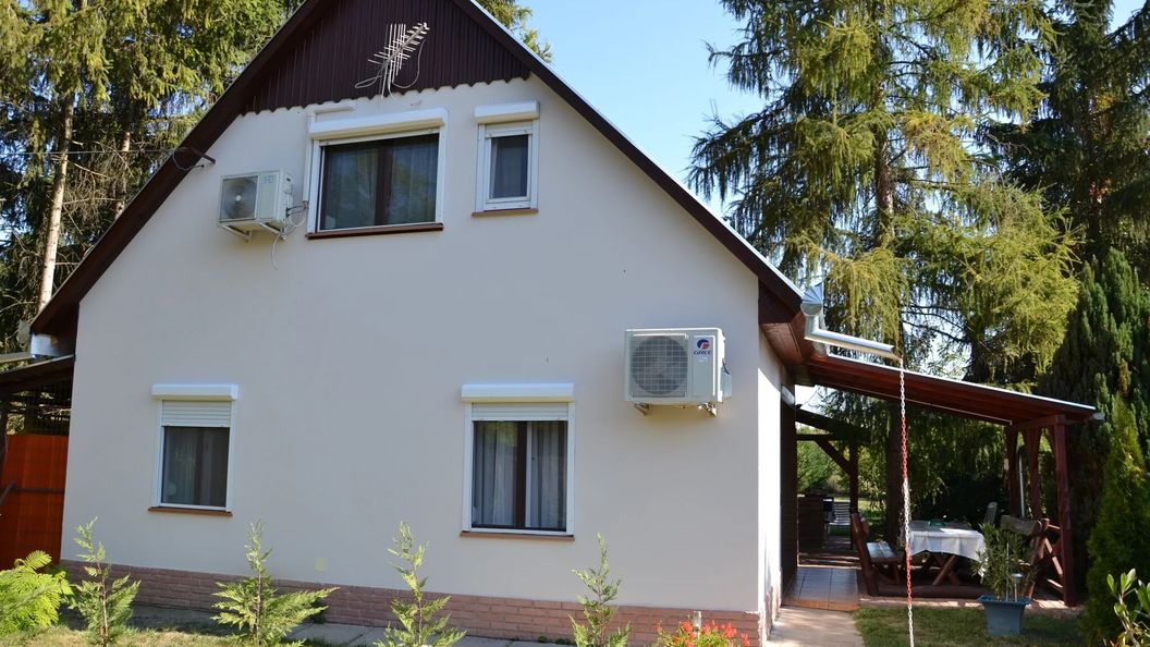 Nyúlzugi Nyaraló Szarvas (1)