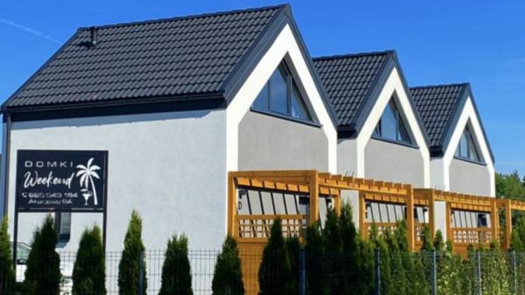Domki Weekend Łeba (1)
