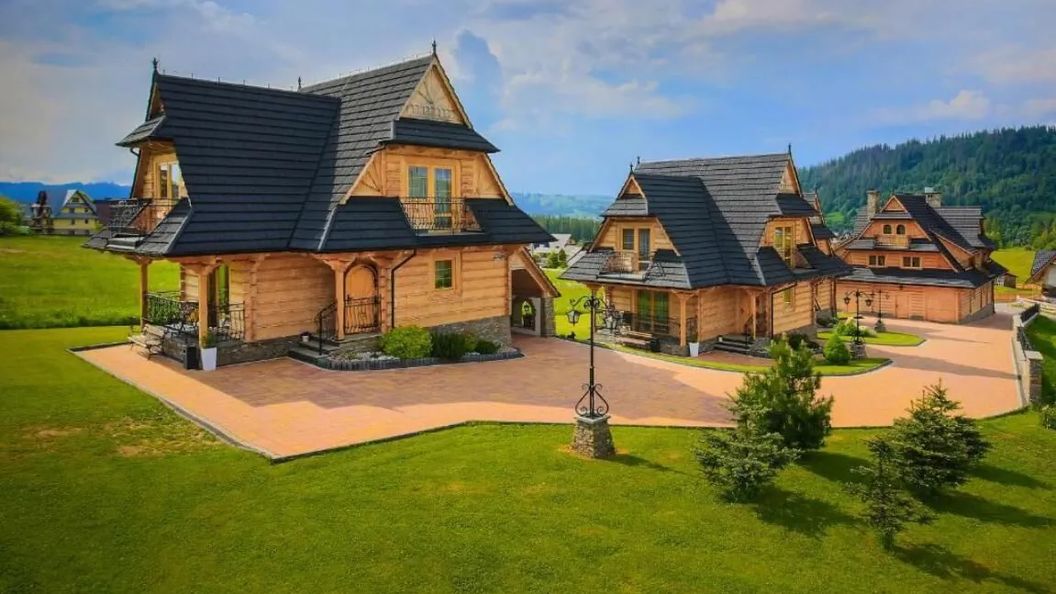 Folk Resort Domki i Apartamenty Poronin (1)