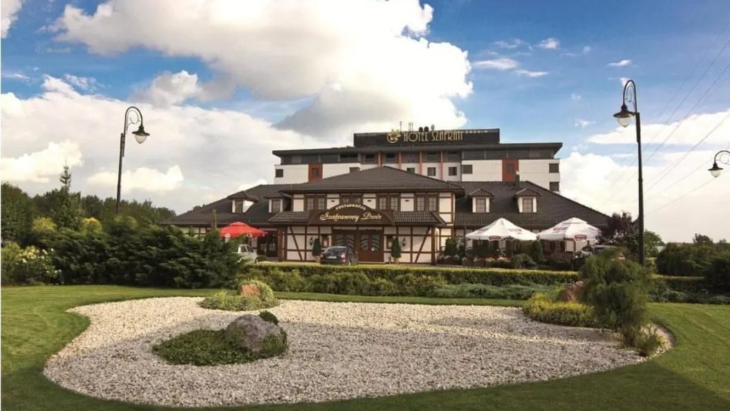 Hotel Szafran Czeladź (1)