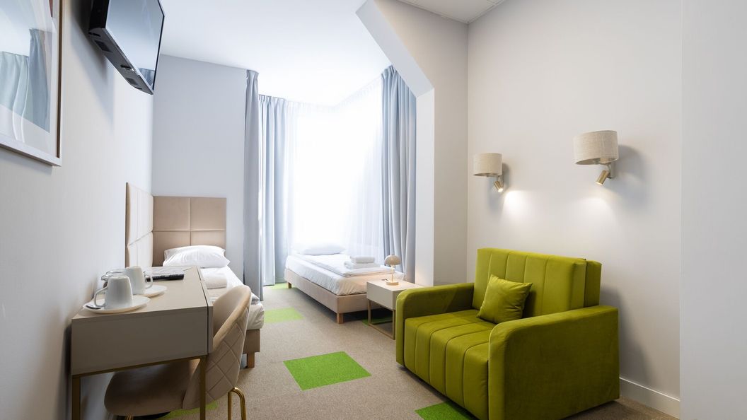 Moon ApartHotel Wrocław (1)