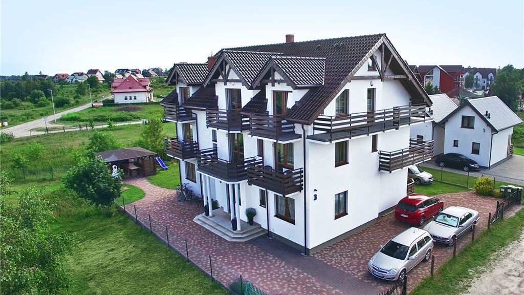 Willa Wilk Morski Jastrzębia Góra (1)