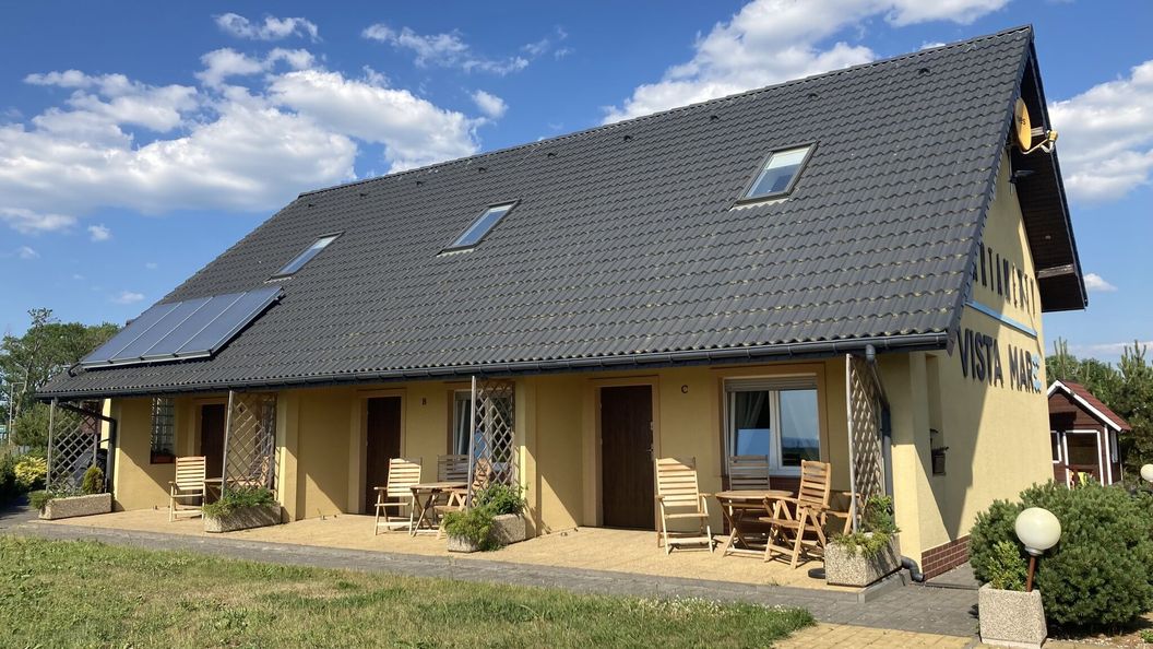 Apartamenty Vista Mare Cisowo (1)