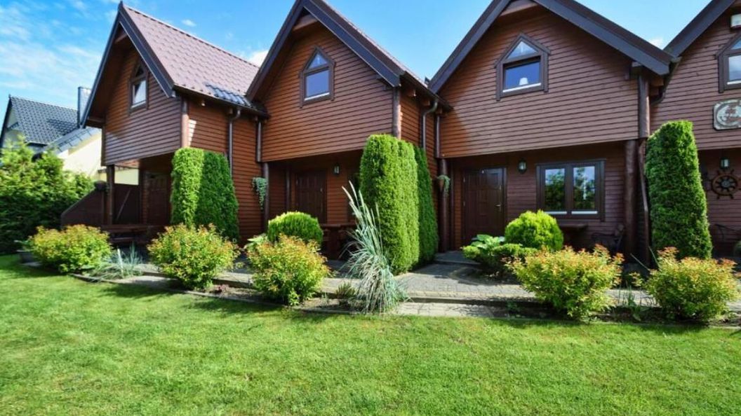 Domki Kapitana Sarbinowo (1)