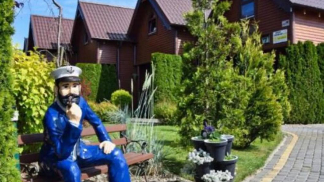 Domki Kapitana Sarbinowo (1)