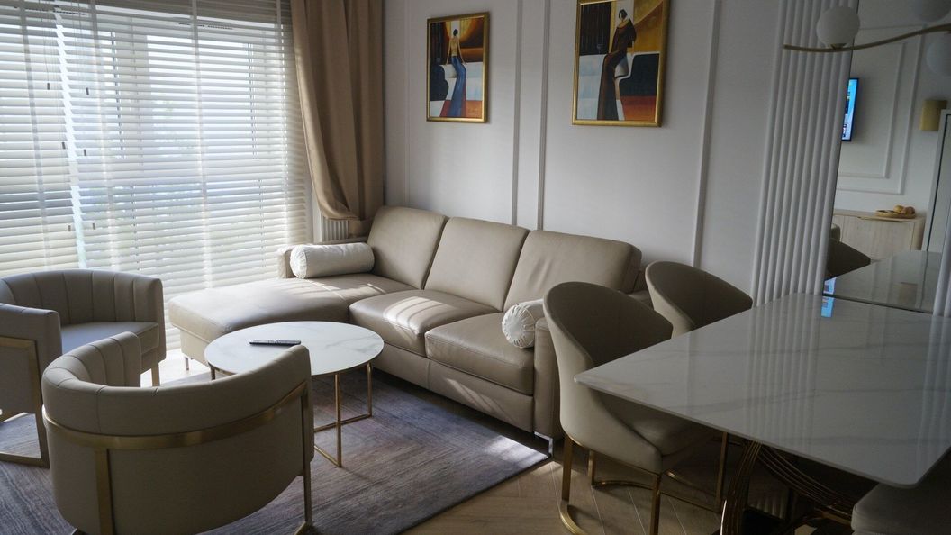 Apartament Gdynia Żeromskiego (1)