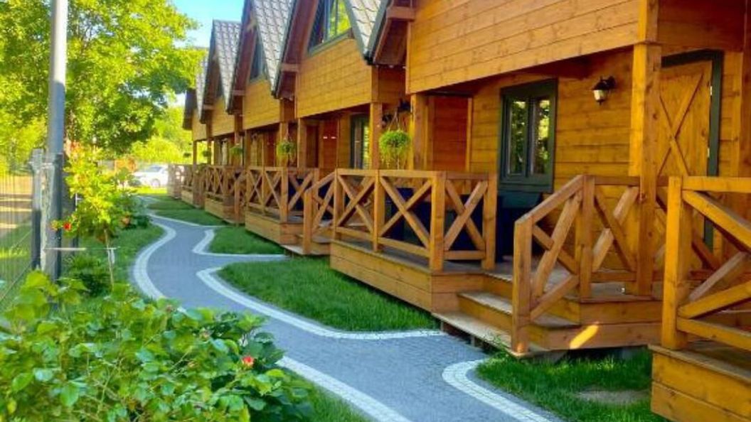 Domki Osada Międzywodzie (1)