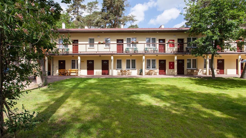 Pensjonat Pod Filarami Pobierowo (1)